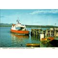 Western Ferries MV SOUND OF SHUNA Postcard (Whi...