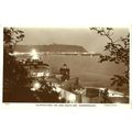 Yorkshire SCARBOROUGH Illuminations Postcard (C...