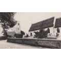 Bramfield Church Suffolk Vintage Real Photo Pos...