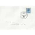 GB 1974 St Mawgan International Air Tattoo FDC ...
