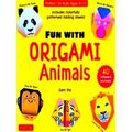Fun With Origami Animals Kit