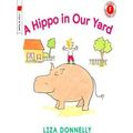 A Hippo In Our Yard