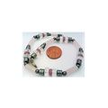 Rose Quartz Beaded Gemstone Anklet Bracelet 3