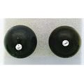Blue Tiger Eye Crystal 10mm Gemstone Stud Earri...