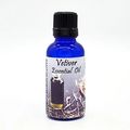 Our Aroma Vetiver Essential oil [ 8 Fl Oz ]