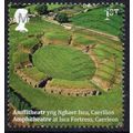 GB 2020 Roman Britain - Amphitheatre, Caerleon ...