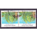1985 Europa, European Music Year, 17p Value, Wa...