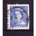 CANADA 1953 SG 454 5c ULTRAMARINE FINE USED#