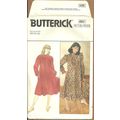 Butterick 4541 Sewing Pattern Misses' Long Slee...