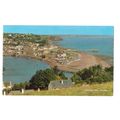 TEIGNMOUTH FROM SHALDON unused vintage postcard...