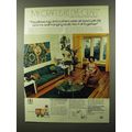 1973 RIT Dye Ad - My Craft is Dye-Craft