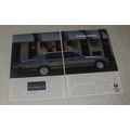 1989 BMW 750i/iL Car Ad - Opinion leaders