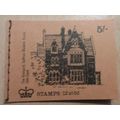 5/- Stitched Booklet HP36 August 1970