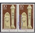 GERMANY DDR [1984] MiNr 2853 II ( **/mnh ) Plat...