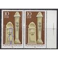 GERMANY DDR [1984] MiNr 2853 I ( **/mnh ) Platt...