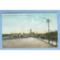 Rhode Island Woonsocket Court St Bridge & Court...