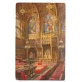 HOUSE OF LORDS, WESTMINSTER, LONDON used postca...