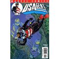 USAgent (2001 Ltd) # 002 NM MODERN AGE COMICS