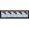 2150 21.1c Envelopes Fine MNH LGG PNC 111111/5 ...