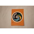 New York Cosmos 1979 Topps LOGO STICKER NO. 15