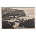 Porthtowan Postcard RP Cornwall 726