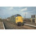 Class 37 Train D6782 at Stainforth & Hatfield R...