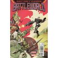 SECRET WARS: BATTLEWORLD #2- MARVEL COMICS (2015)