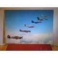 20TH ANNIV. OF BATTLE OF BRITAIN FLYPAST unused...