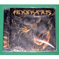 Anonymus - La Bestia (CD 2020 Album)