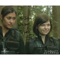 Nicole De Boer Stargate Atlantis Star Trek Larg...