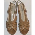 Women's Guess Wedge Heel Sandal Shoes Size 11
