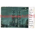 Westminster Abbey, London, 1907, Postcard