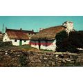 Harry Kelly's Cottage, Cregneish, Isle Of Man, ...