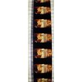 Pk GEB - M - MIX - b 029C . 1 STRIP OF 5 - 35MM...