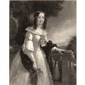 MRS GARDEN CAMPBELL 1840 William Henry Mote - W...
