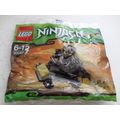LEGO - 30087 - Ninjago - Car + Cole 2X - Polyba...