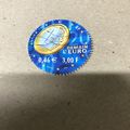 FRANCE 2001 - European Currency 3,00 1a