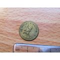 Stecken Reiter Spiel Marke Token (e697)