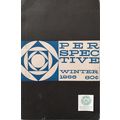 PERSPECTIVE WINTER 1966 WASHINGTON UNIVERSITY Q...