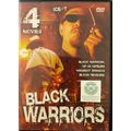 BLACK WARRIORS 4 MOVIES on 2 DVDs MARSHALL UP I...