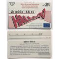 Austria Phone Card - Hallooo