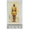 1938 Players Uniforms of the British Empire No....