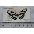 1932 John Player & Sons Butterflies No. 31 Cent...