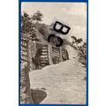 Postcard Stone Terrace Branksome Tower Hotel Bo...
