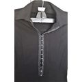 Miss Selfridge Black Dress Hook and Eye Stretch...