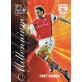 Futera's Arsenal 2000 Fans' Selection: Millennium - Card No. 138, Adams (Tony)