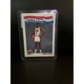 Patrick Ewing #53 | 1991 Hoops McDonalds Tradin...