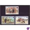 GUERNSEY 1980 GUERNSEY POLICE FORCE SG 214/216 ...