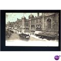 Yorkshire LEEDS Empire Theatre Postcard