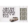 Great Britain 1988 £5 Financial Times Pane Unmo...